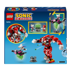 LEGO Sonic the Hedgehog — Наклз и Рейнджер 76996 / артикул   76996  / GTIN 5702017592527