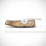 Сигарный нож Le Petit Acacia Burl