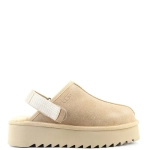 Ugg Goldenstar Clog Platform Sand