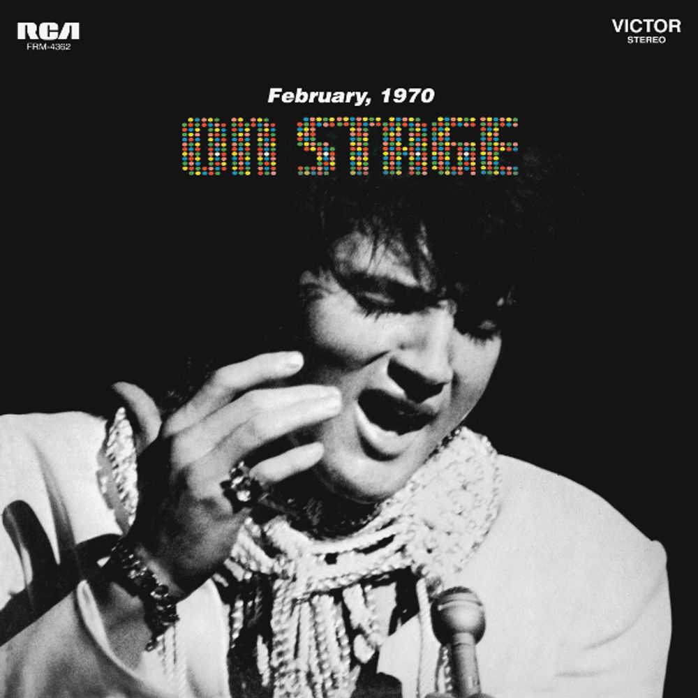 Elvis Presley / On Stage (2CD)