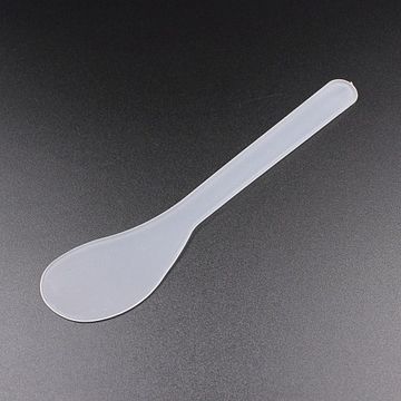 Шпатель косметологический пластиковый 13см стандарт