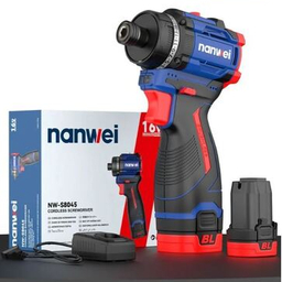 Аккумуляторные шуруповерты