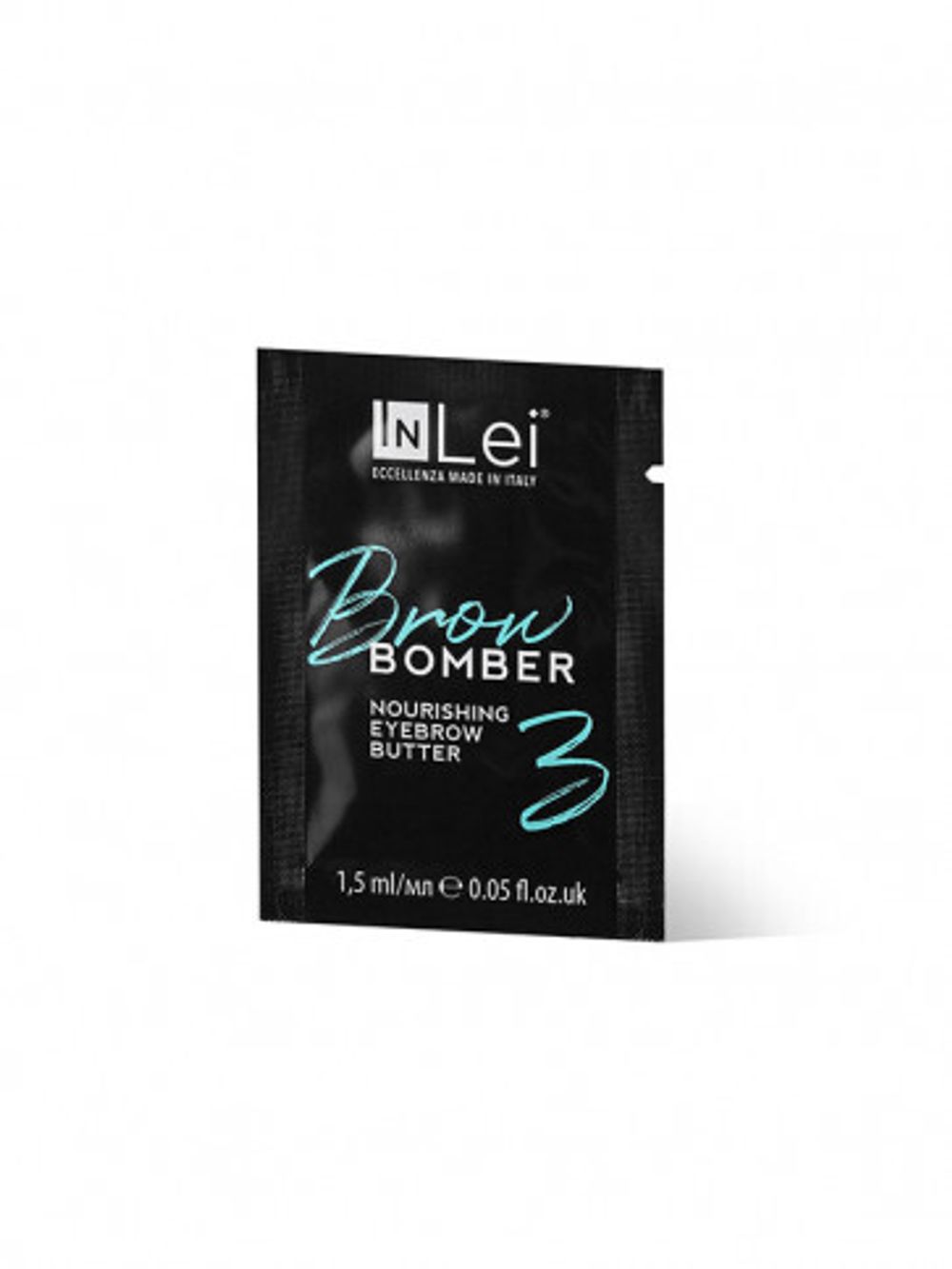 InLei® Питательное масло для бровей "Brow Bomber3" в САШЕ, 1,5 мл