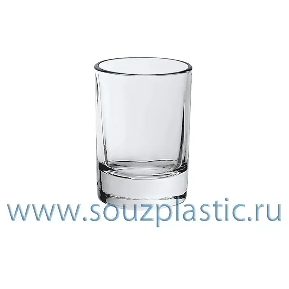 Стопка Гладкий 50мл (комплект 96 шт)