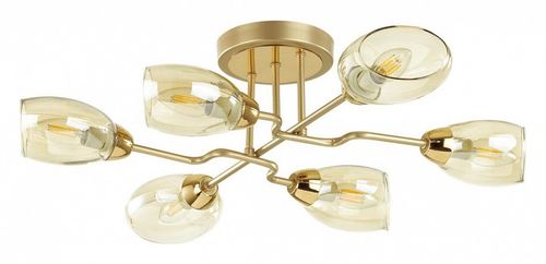Люстра на штанге Lumion 4536/6C