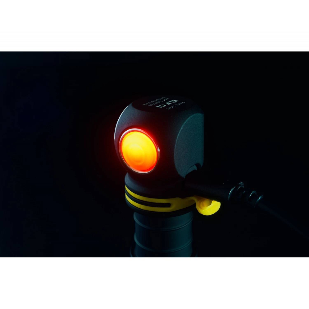 Фонарь Armytek Elf C1 Micro-USB Теплый
