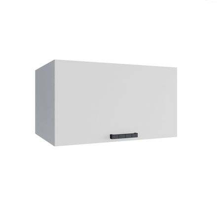 Кухня Модуль ГВПГ 800 Ройс Белый Скин