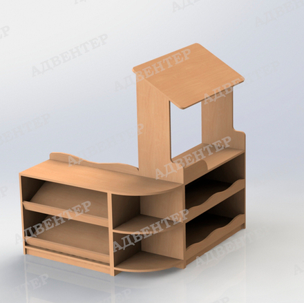 Магазин игровой №3