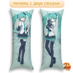 Дакимакура Hatsune Miku Хацуне Мику