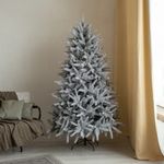 Заснеженная елка «Арктико» (Литая хвоя) от 1.5 до 2.1 м