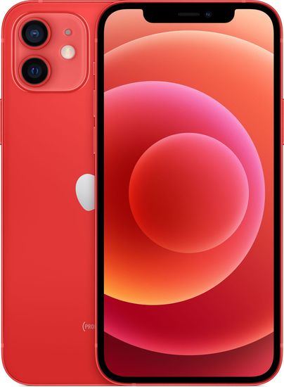 Смартфон Apple iPhone 12 128Gb (PRODUCT)RED