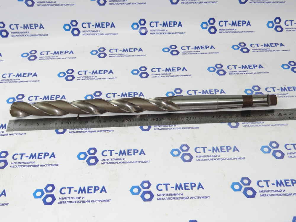 Сверло по металлу 26мм (285х450) Р18 к\х К/М3