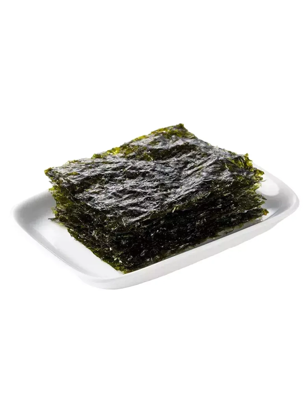 Морские водоросли сушеные со вкусом Сыра 4 г * 5 шт