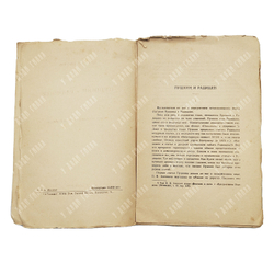 Сакулин П. Н. Пушкин и Радищев. Новое решение старого вопроса. 1920