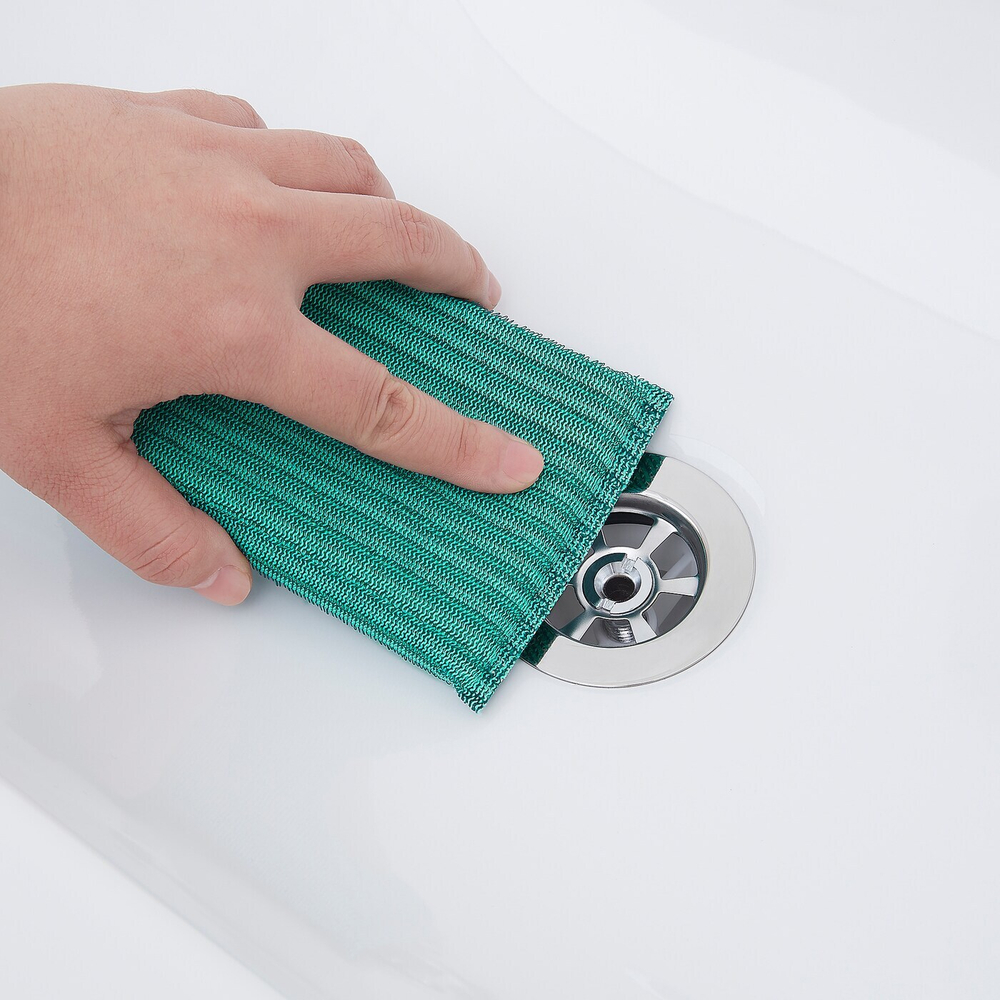 Набор губок IKEA PEPPRIG (ПЕППРИГ), 13х8х2 см, 3 шт