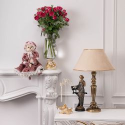 Кукла коллекционная Кошка Фике