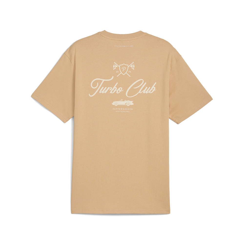 Мужская футболка PUMA Porsche Legacy Lifestyle Graphic Tee