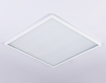 Светильник светодиодный призма DPS1006 36W 6500K 180-260V IP40 3000LM 595*595*19