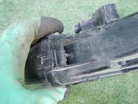 ПТФ левая BMW 5er G30 (2017-2020)