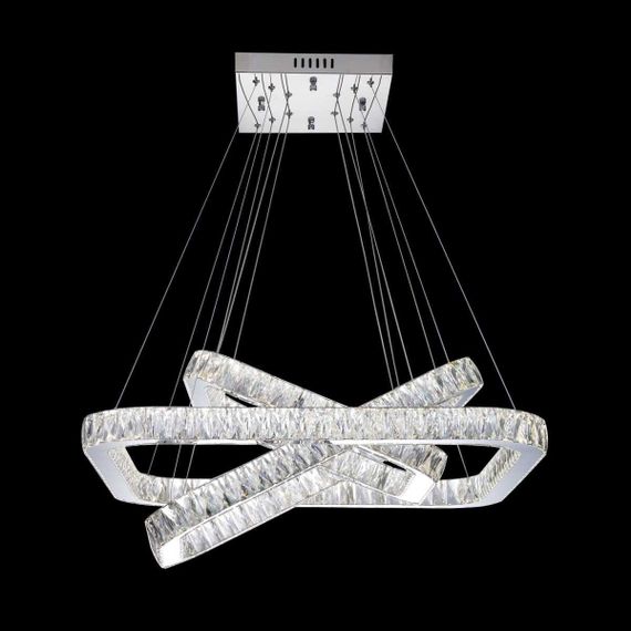 Подвесной светодиодный светильник Citilux Eletto Granda EL336P100