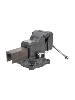 Поворотные слесарные тиски Gigant Professional 100 мм GP-BV-100