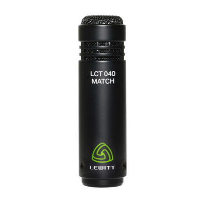 Конденсаторный микрофон Lewitt LCT 040 MATCH