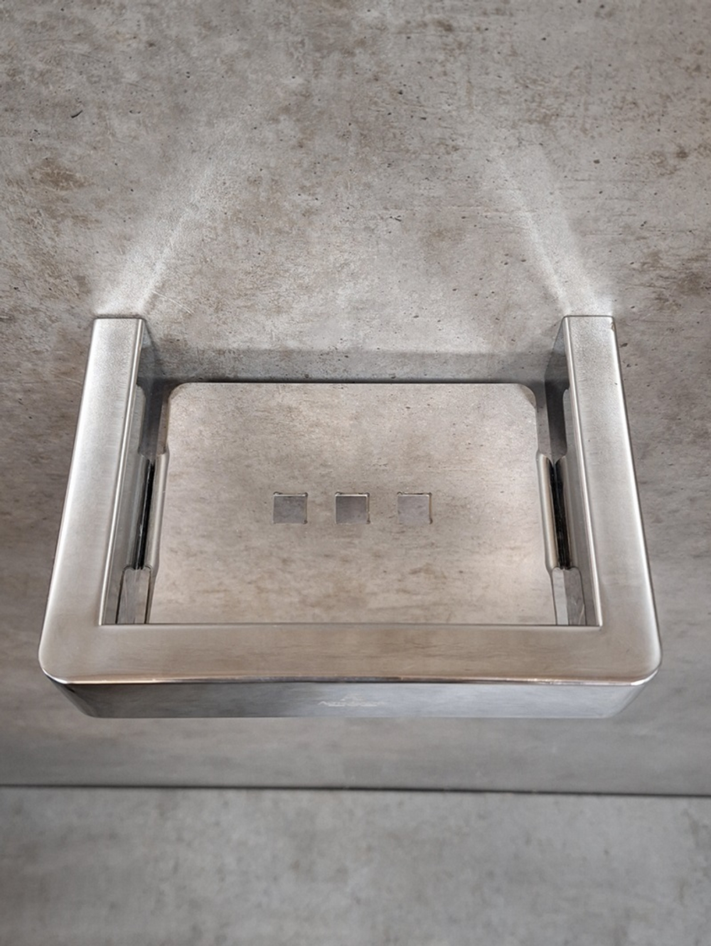 Мыльница AltroBagno Aperto 080706 Cr