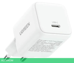 Сетевое зарядное устройство Ugreen X512 White (55554)