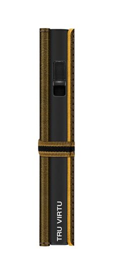 Кошелек с горизонтальным ремешком C&S Strap Cross Caramba Mossgreen