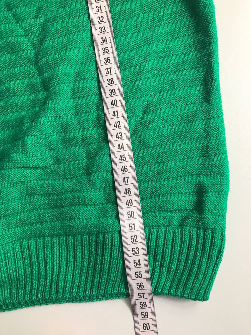 Джемпер для осенних прогулок, визуально на 48/50 размер