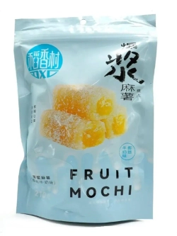 Моти Fruit Popping Mochi ассорти вкусов 210г * 5шт