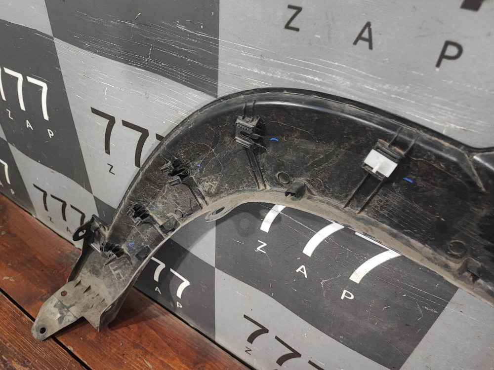 Накладка крыла переднего левого Changan CS35PLUS 18-нв Б/У Оригинал S111F2713060100