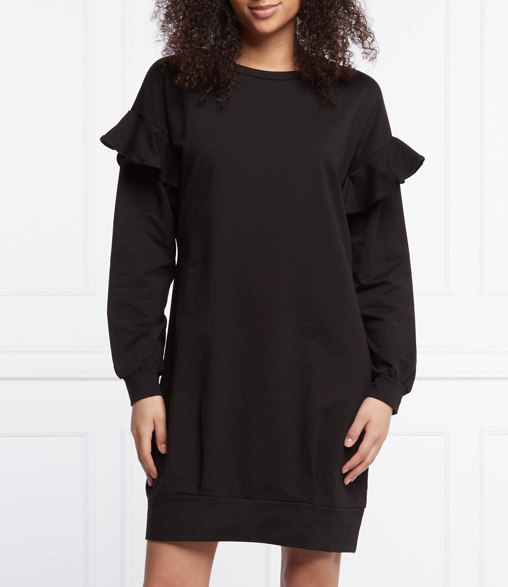 платье Liu Jo Rose - черный(5A2019 F0090)