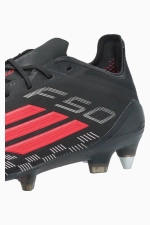 Бутсы adidas F50 Elite SG - черный