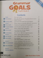 Grammar Goals 4 PB with eBook
