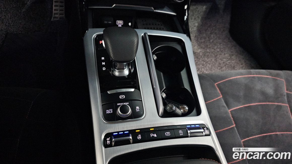 Kia Stinger Meister 2.5 MASTER 아크로 Editions (11.2022)