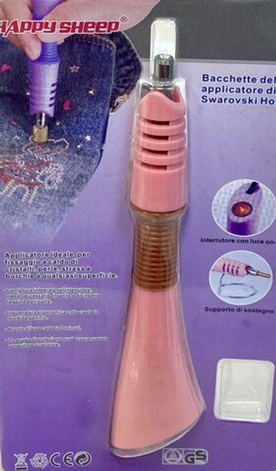 термоаппликатор для страз электрический