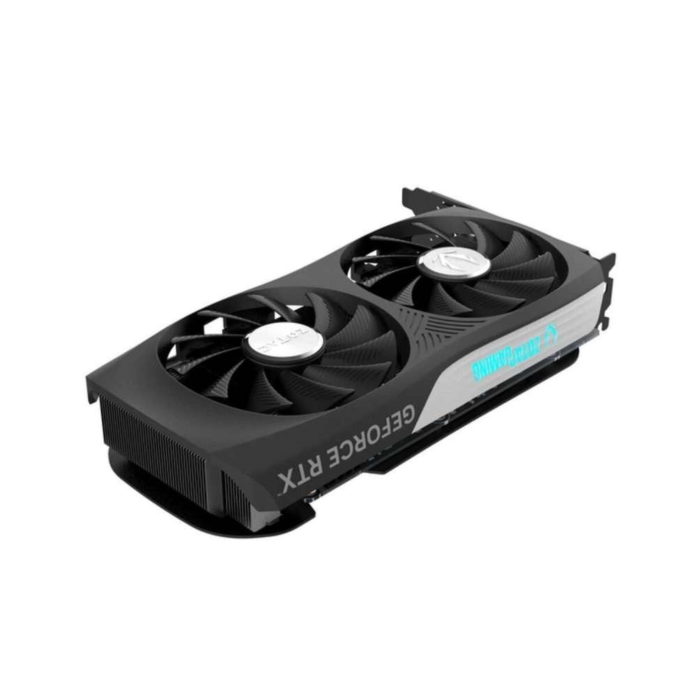 Видеокарта ZOTAC GAMING GeForce RTX 4060 Ti 16GB 128-bit Twin Edge, 2535 MHz