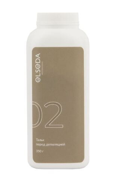 Тальк для депиляции Elseda 300 г