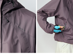 Куртка Monterest “Instant Wilderness” Retro Hooded Outdoor Jacket