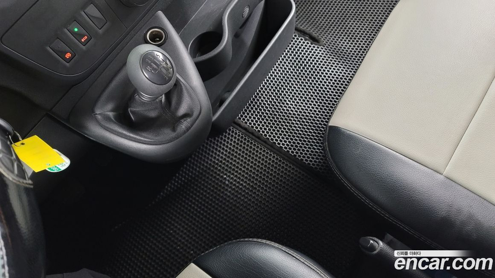 Renault Korea (Samsung) Master 2.3 13인승 (03.2020)