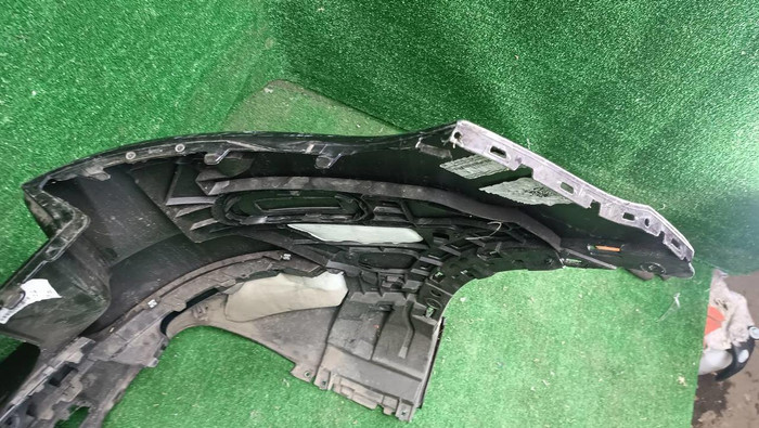 Бампер задний Porsche Cayenne 3 PO536 (2017-2023)