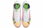 Кроссовки Nike Mercurial Superfly 8 14 Fg "White Multicolor"