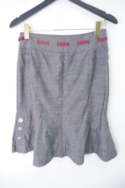 Костюм двойка Femmes Je Vous Aime жакет и юбка 42 размер