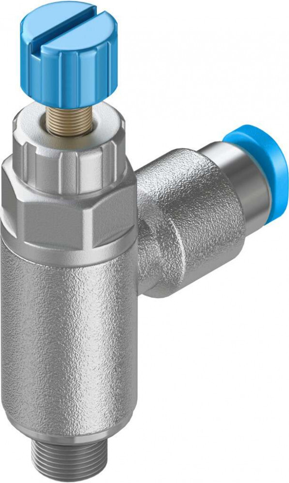GRLA-M5-QS-3-RS-D Дроссель с обратным клапаном