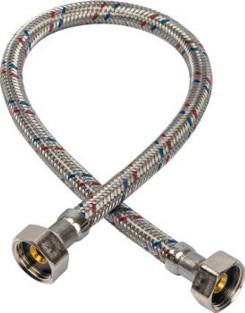 Гибкая подводка вн./вн. 1/2 - 80см.    STOUT  2957