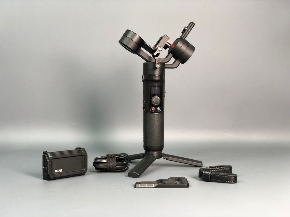 Zhiyun Crane M2