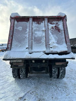 КамАЗ 65801 8x4 Самосвал 65801-T5 (Дизельный, 12,0 л, 428 л.с., МТ)