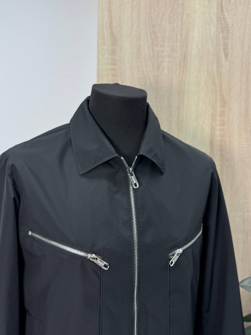 Куртка Zegna