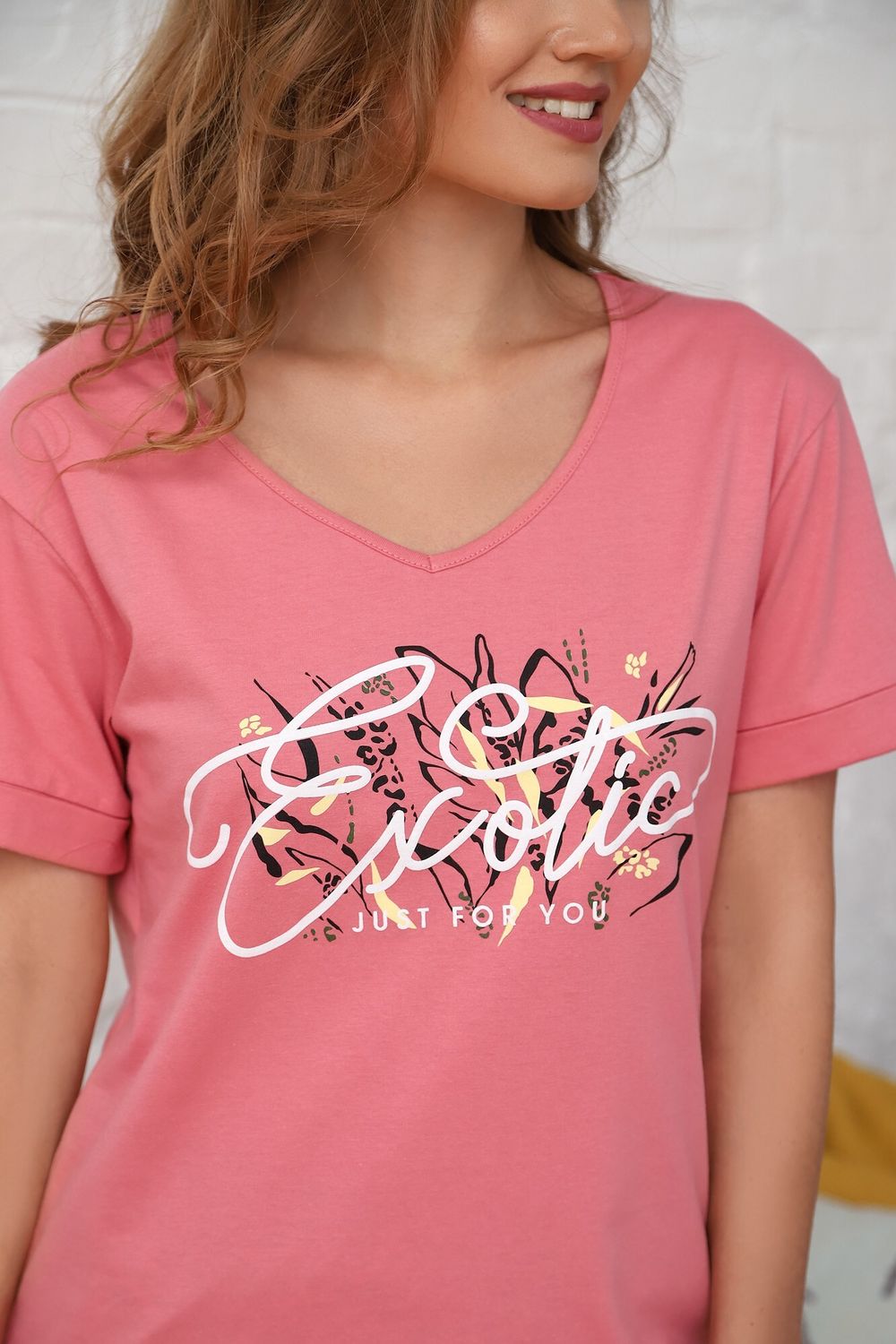 Костюм Экзотик-2 Виотекс КОРАЛЛОВЫЙ